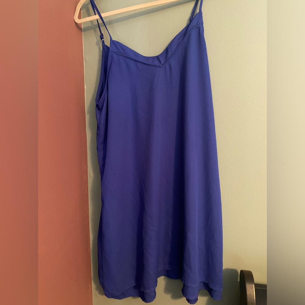 Gorgeous Royal Blue Dress